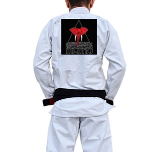 Grays Harbor Brazilian Jiu-Jitsu Academy Gi - White #072