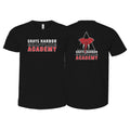 Grays Harbor Brazilian Jiu-Jitsu Academy Kids Shirts #8105 A