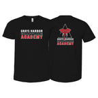 Grays Harbor Brazilian Jiu-Jitsu Academy Kids Shirts #8105 A