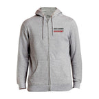 Grays Harbor Brazilian Jiu-Jitsu Academy Zip-Up Hoodies #8105 B