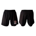 Ricardo Cavalcanti Academy - Las Vegas All Black Custom Shorts 2.0 #8106 D