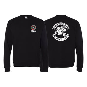 Ricardo Cavalcanti Academy - Las Vegas Academy Crewneck Sweatshirt #8106 D