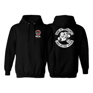 Ricardo Cavalcanti Academy - Las Vegas Academy Sweater Hoodie #8106 D