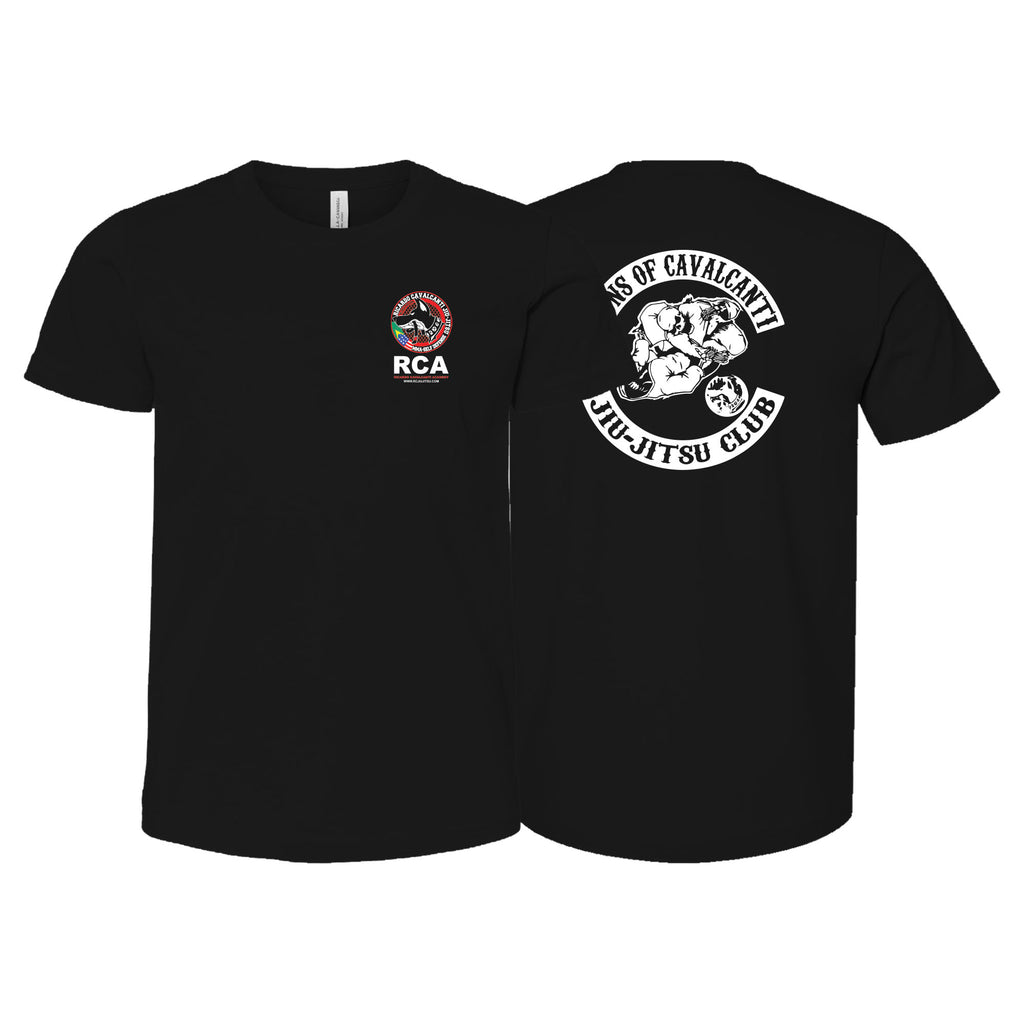 Ricardo Cavalcanti Academy - Las Vegas Academy Kids Shirts #8106 D