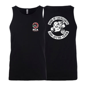 Ricardo Cavalcanti Academy - Las Vegas Next Level Tank Tops #8106 D