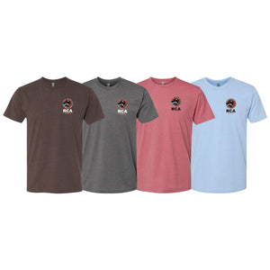 Ricardo Cavalcanti Academy - Las Vegas Next Level CVC Shirt #8106 D