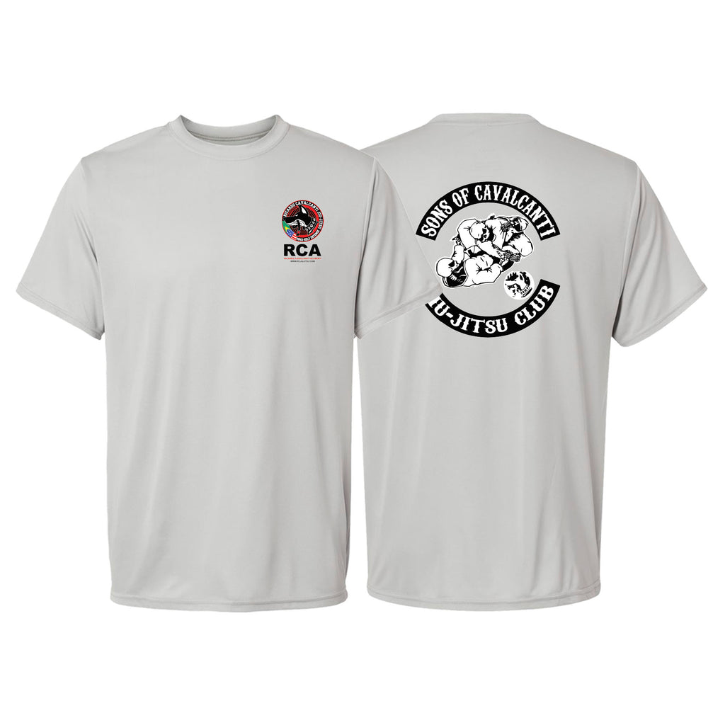Ricardo Cavalcanti Academy - Las Vegas Academy Dry Fit Shirts #8106 D