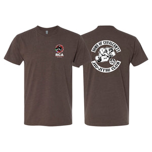 Ricardo Cavalcanti Academy - Las Vegas Next Level CVC Shirt #8106 D