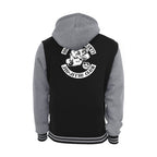 Ricardo Cavalcanti Academy - Las Vegas Academy Varsity Zip-Up Hoodies #8106 D