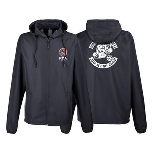 Ricardo Cavalcanti Academy - Las Vegas Academy Windbreaker #8106 D