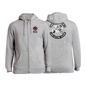 Ricardo Cavalcanti Academy - Las Vegas Academy Zip-Up Hoodies #8106 D