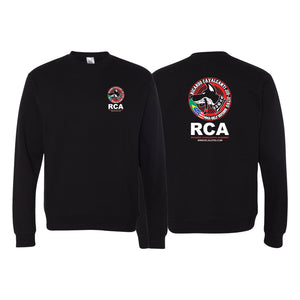 Ricardo Cavalcanti Academy - Las Vegas Academy Crewneck Sweatshirt #8106 E