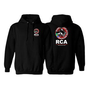 Ricardo Cavalcanti Academy - Las Vegas Academy Sweater Hoodie #8106 E