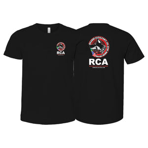 Ricardo Cavalcanti Academy - Las Vegas Academy Kids Shirts #8106 E