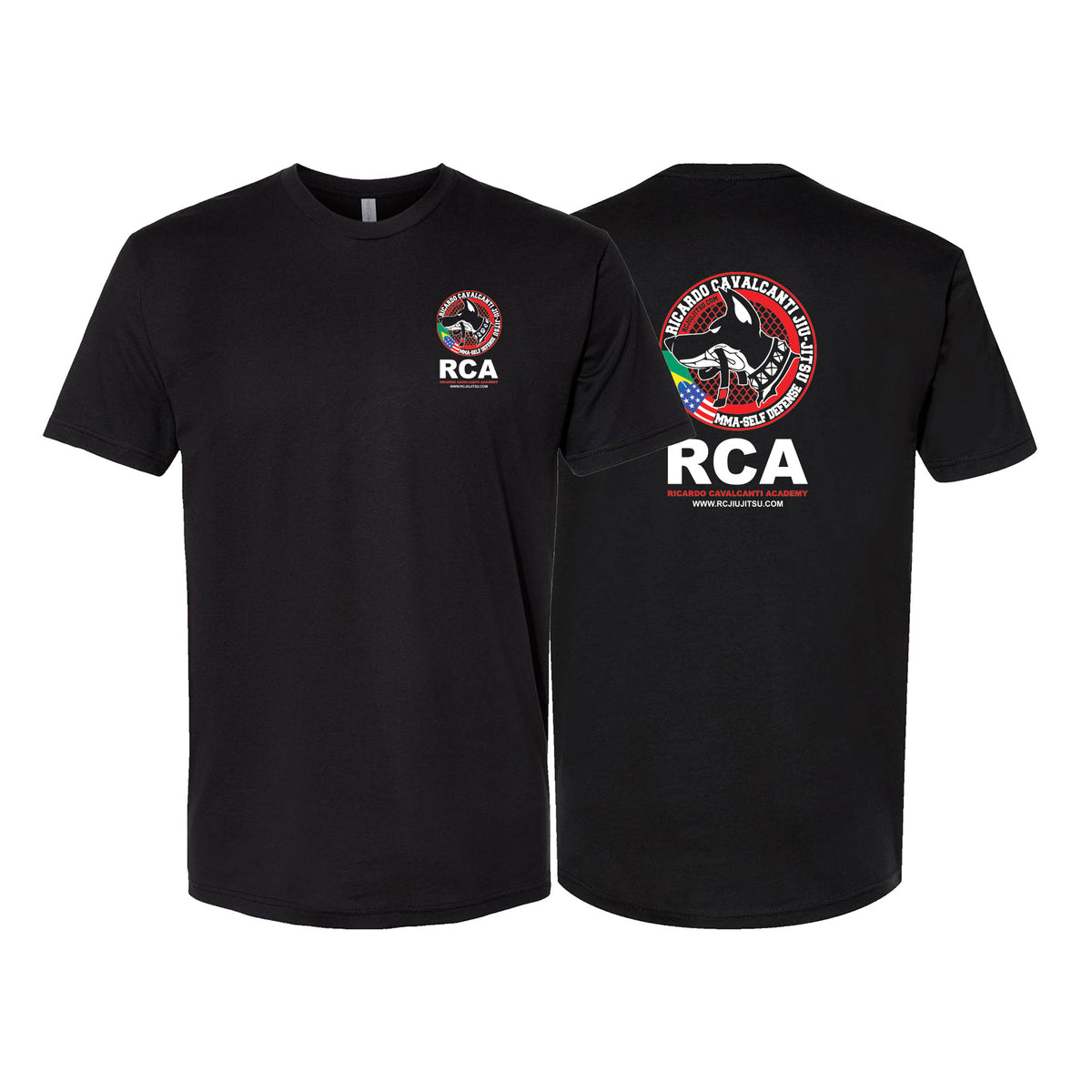 Ricardo Cavalcanti Academy - Las Vegas Next Level Adult Shirts #8106 E