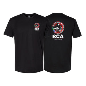 Ricardo Cavalcanti Academy - Las Vegas Next Level Adult Shirts #8106 E