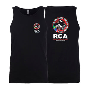 Ricardo Cavalcanti Academy - Las Vegas Next Level Tank Tops #8106 E