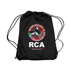 Ricardo Cavalcanti Academy - Las Vegas Academy Drawstring Bags #8106 E