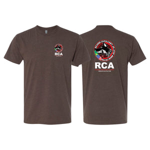 Ricardo Cavalcanti Academy - Las Vegas Next Level CVC Shirt #8106 E