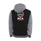 Ricardo Cavalcanti Academy - Las Vegas Academy Varsity Zip-Up Hoodies #8106 E