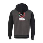Ricardo Cavalcanti Academy - Las Vegas Academy Varsity Zip-Up Hoodies #8106 E