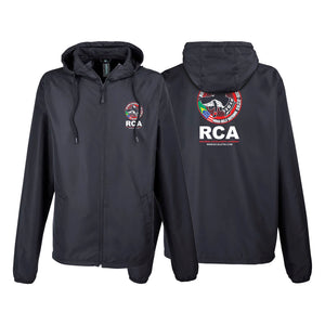 Ricardo Cavalcanti Academy - Las Vegas Academy Windbreaker #8106 E