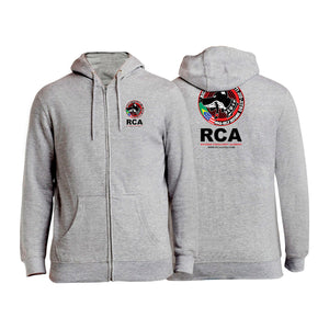 Ricardo Cavalcanti Academy - Las Vegas Academy Zip-Up Hoodies #8106 E
