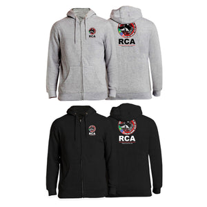 Ricardo Cavalcanti Academy - Las Vegas Academy Zip-Up Hoodies #8106 E
