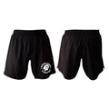 Renaissance Academy of MA All Black Custom Shorts 2.0 #8107 A