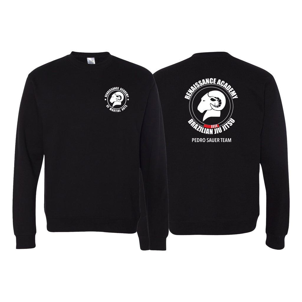 Renaissance Academy of MA Academy Crewneck Sweatshirt #8107 A