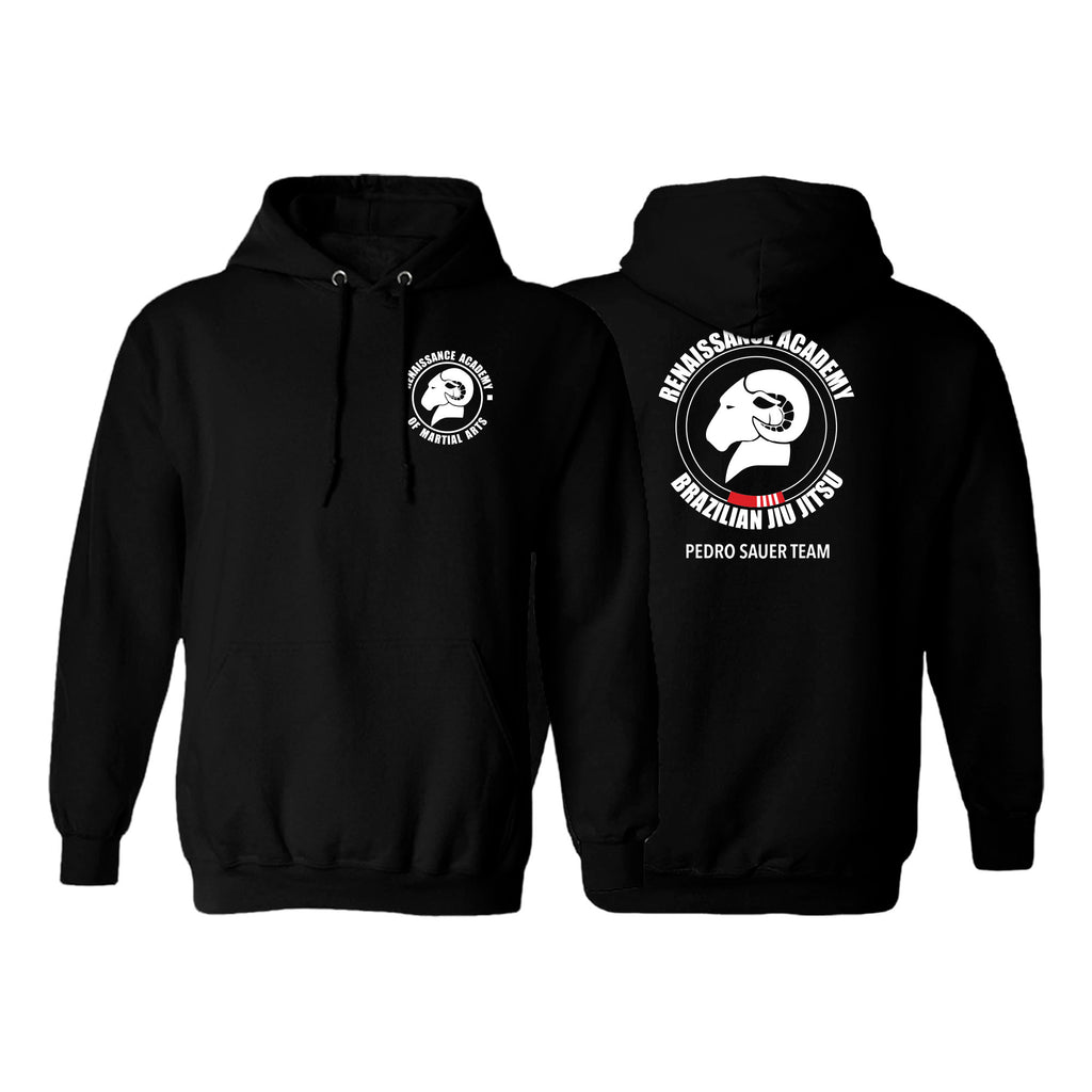 Renaissance Academy of MA Academy Sweater Hoodie #8107 A