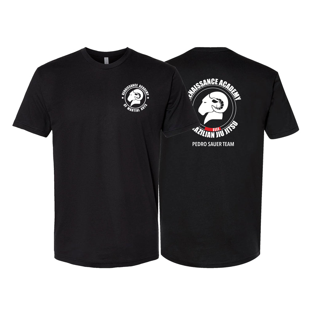 Renaissance Academy of MA Next Level Adult Shirts #8107 A