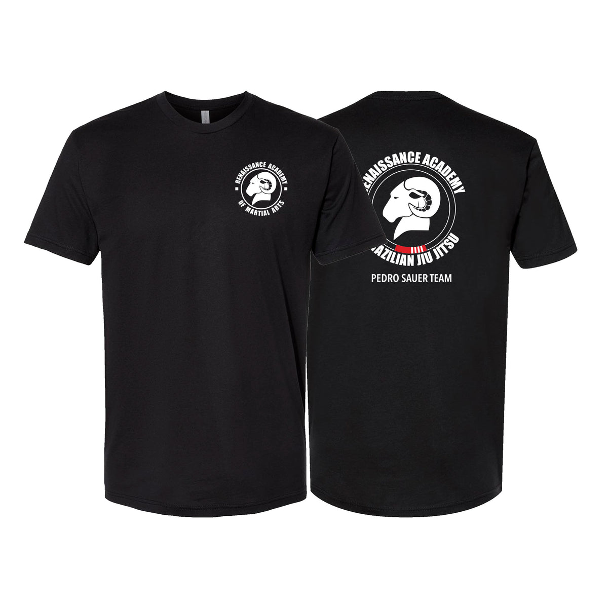 Renaissance Academy of MA Next Level Adult Shirts #8107 A