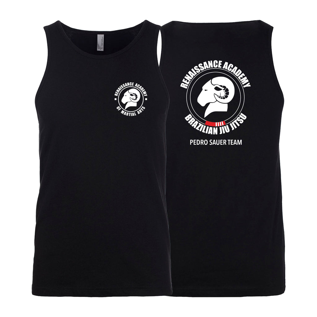 Renaissance Academy of MA Next Level Tank Tops #8107 A