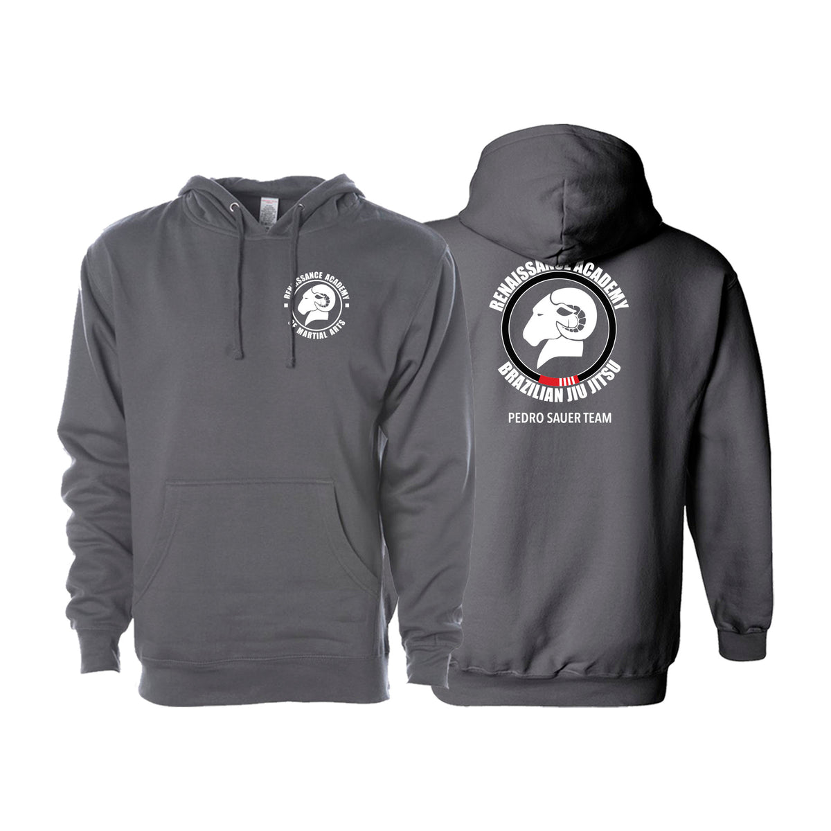 Renaissance Academy of MA Academy Sweater Hoodie #8107 A