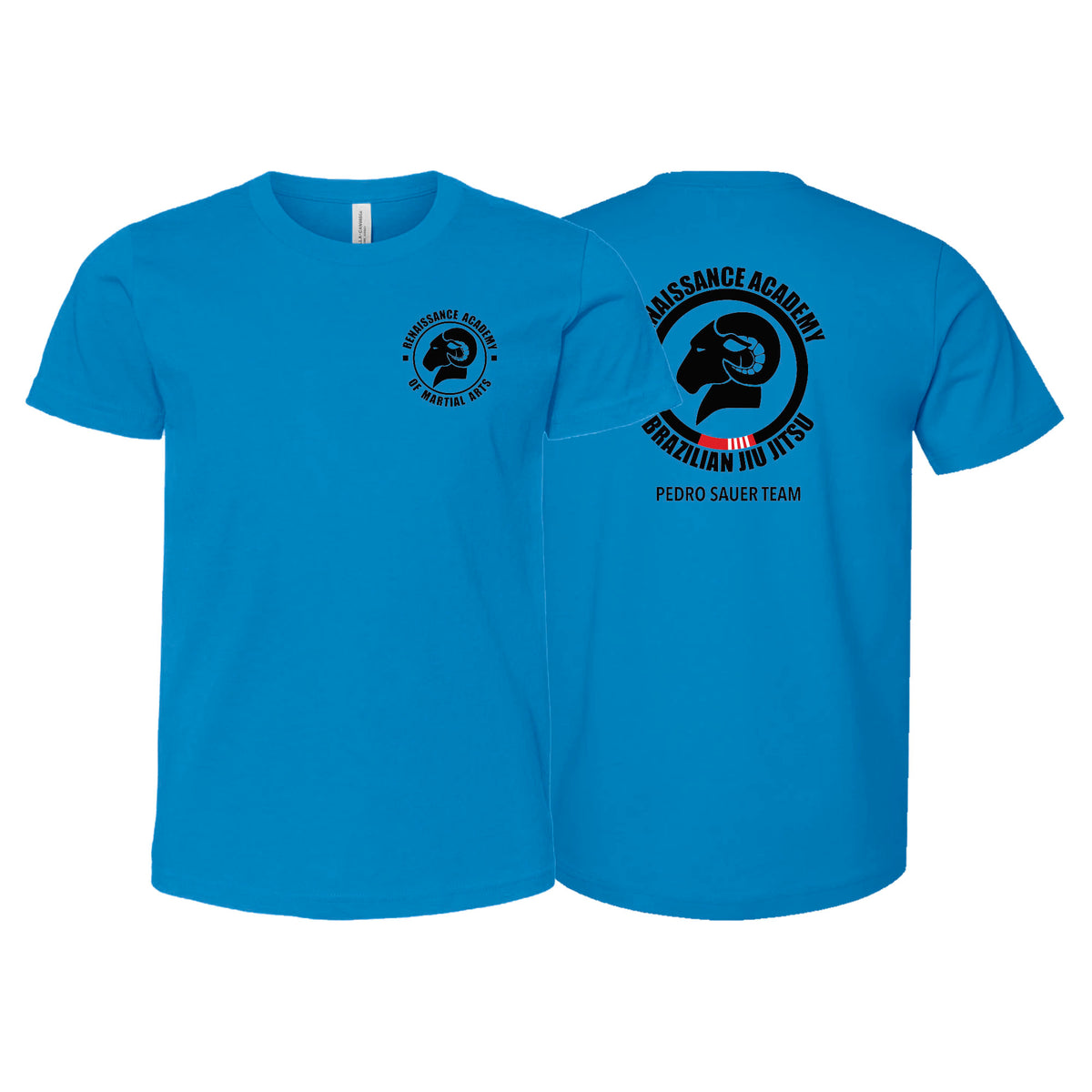 Renaissance Academy of MA Academy Kids Shirts #8107 A