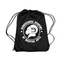 Renaissance Academy of MA Academy Drawstring Bags #8107 A
