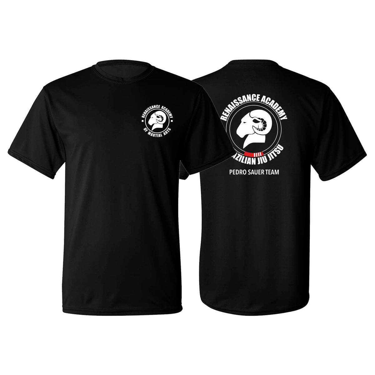 Renaissance Academy of MA Academy Dry Fit Shirts #8107 A