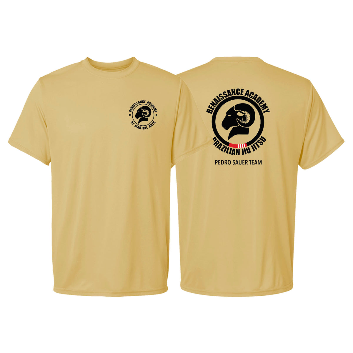 Renaissance Academy of MA Academy Dry Fit Shirts #8107 A