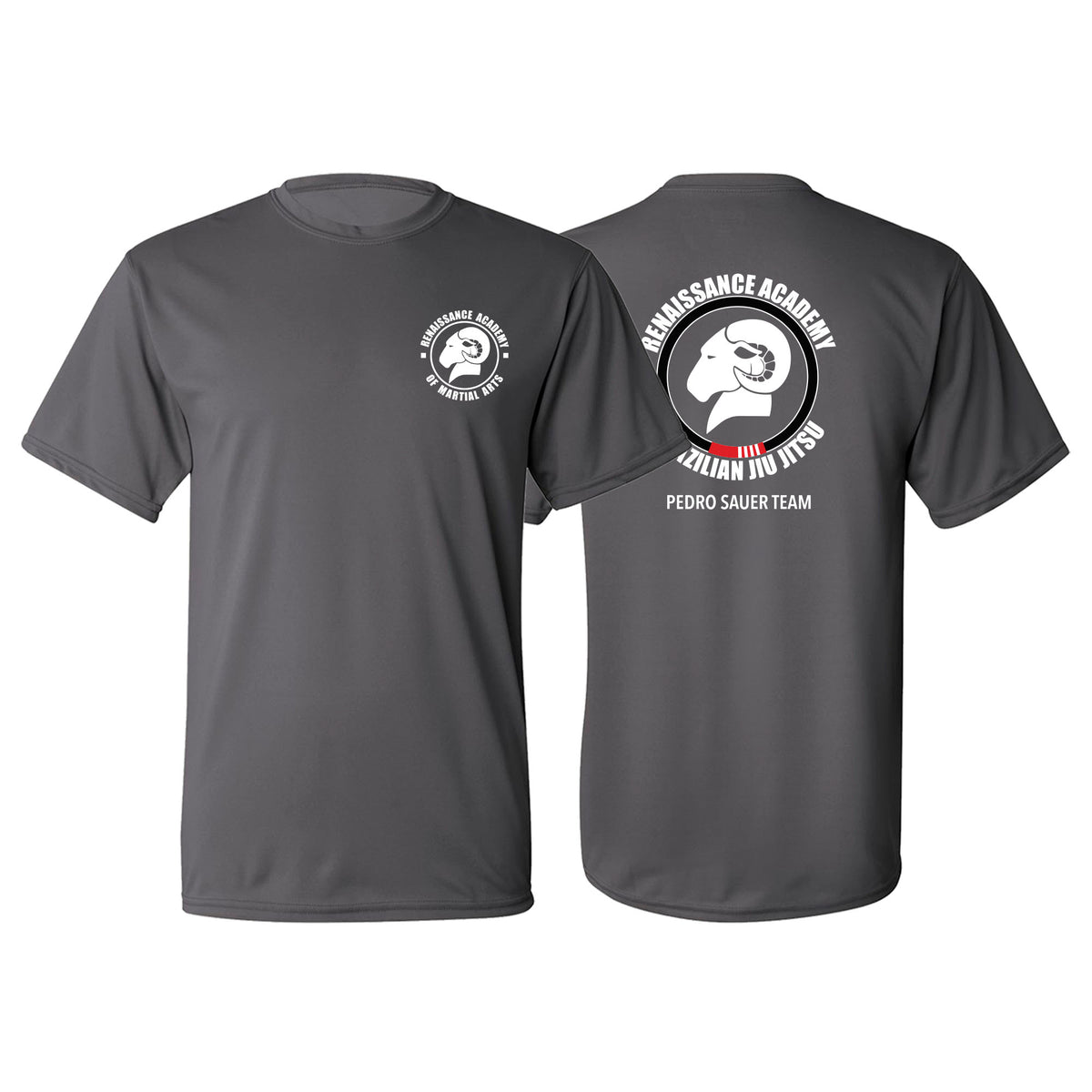 Renaissance Academy of MA Academy Dry Fit Shirts #8107 A