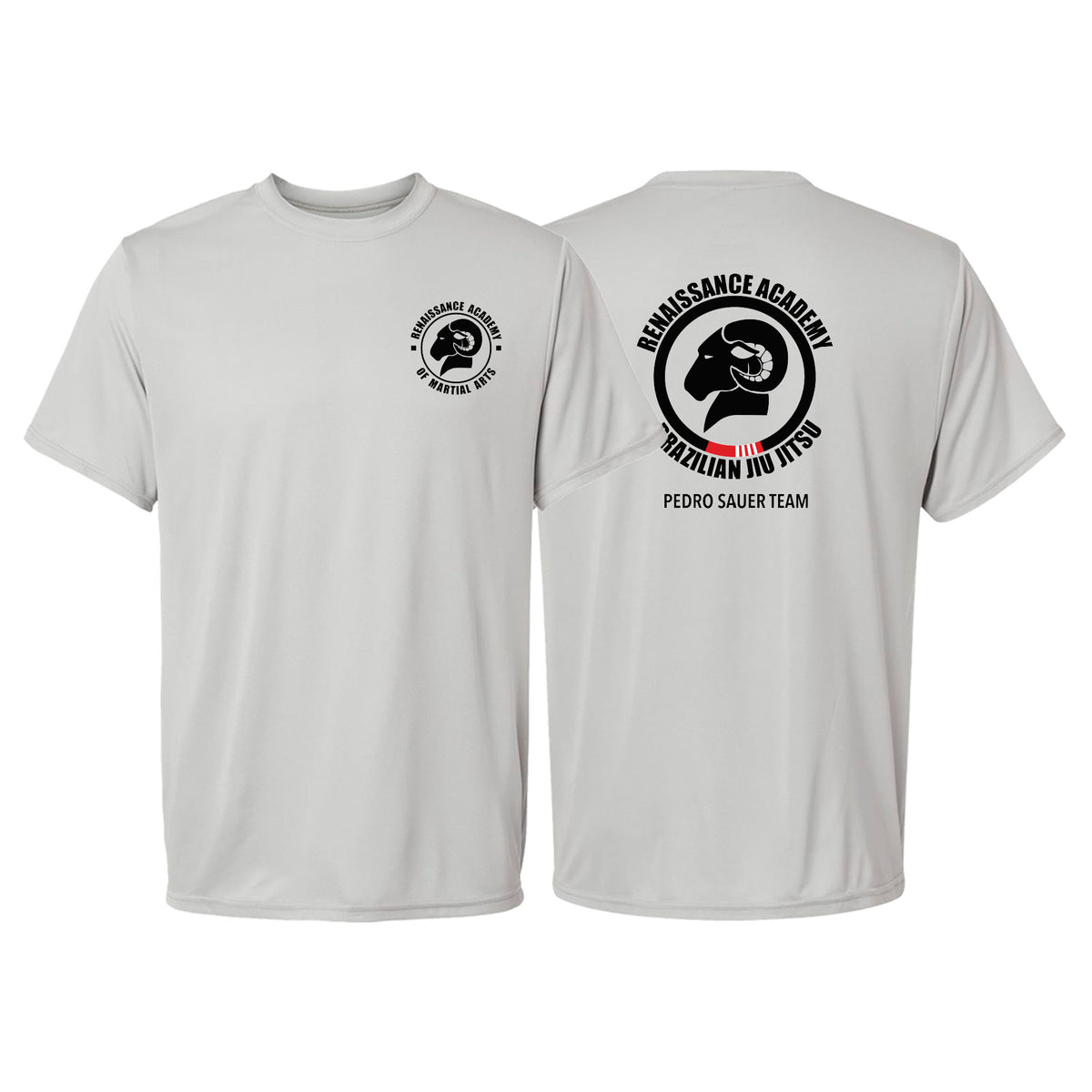 Renaissance Academy of MA Academy Dry Fit Shirts #8107 A