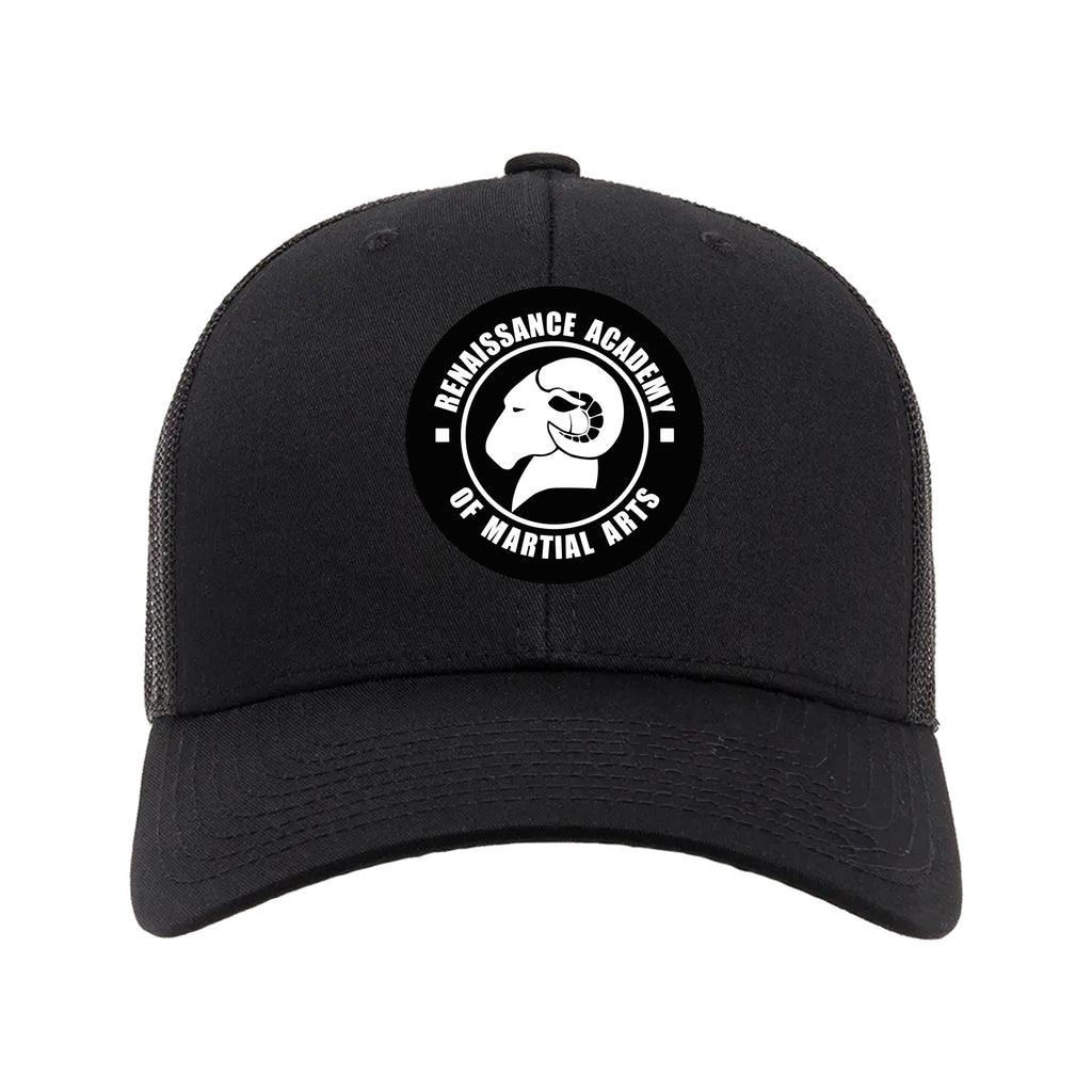Renaissance Academy of MA Academy Trucker Hat #8107 A