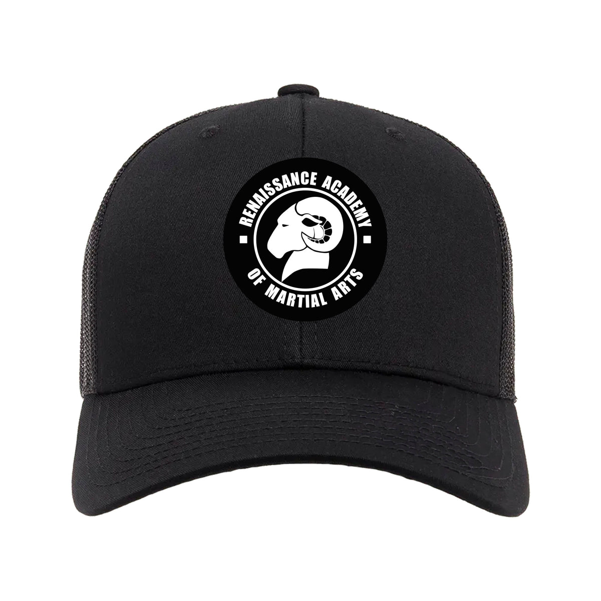 Renaissance Academy of MA Academy Trucker Hat #8107 A