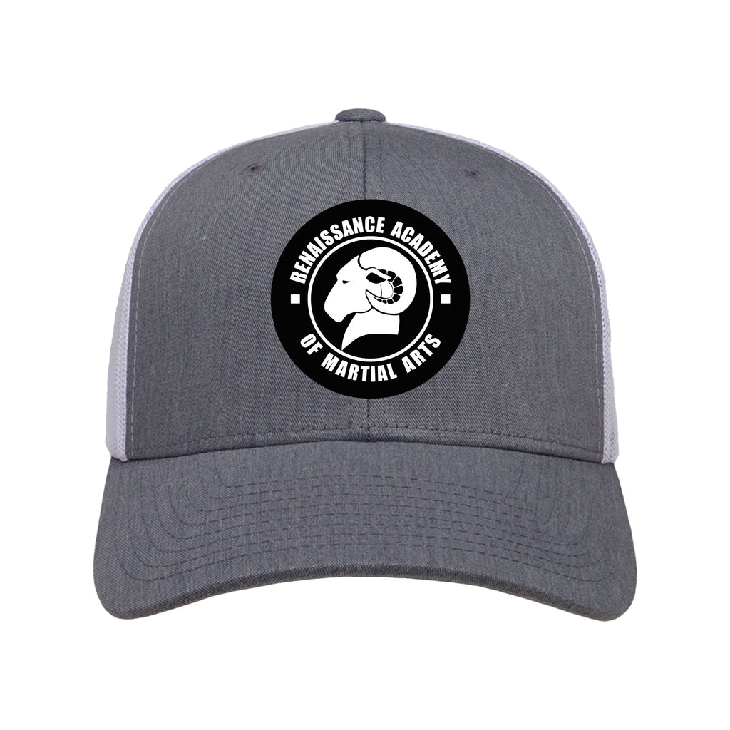 Renaissance Academy of MA Academy Trucker Hat #8107 A