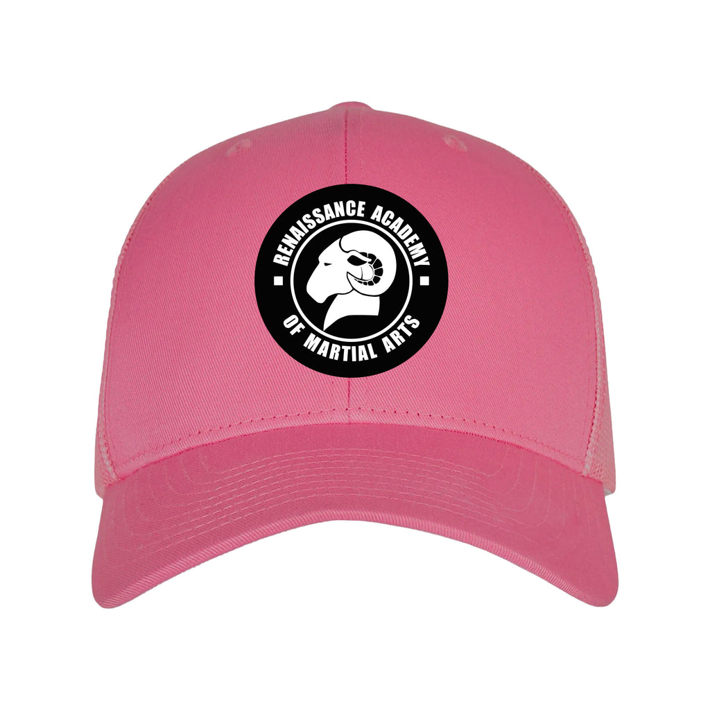 Renaissance Academy of MA Academy Trucker Hat #8107 A