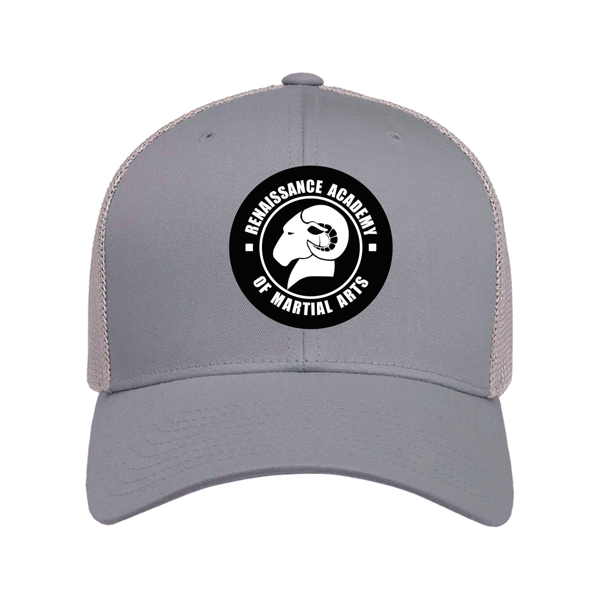 Renaissance Academy of MA Academy Trucker Hat #8107 A