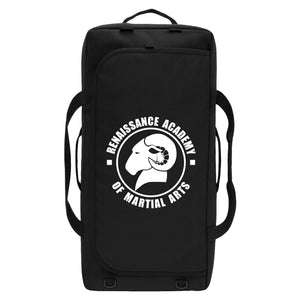 Renaissance Academy of MA Giant Rolling Duffel #8107 A