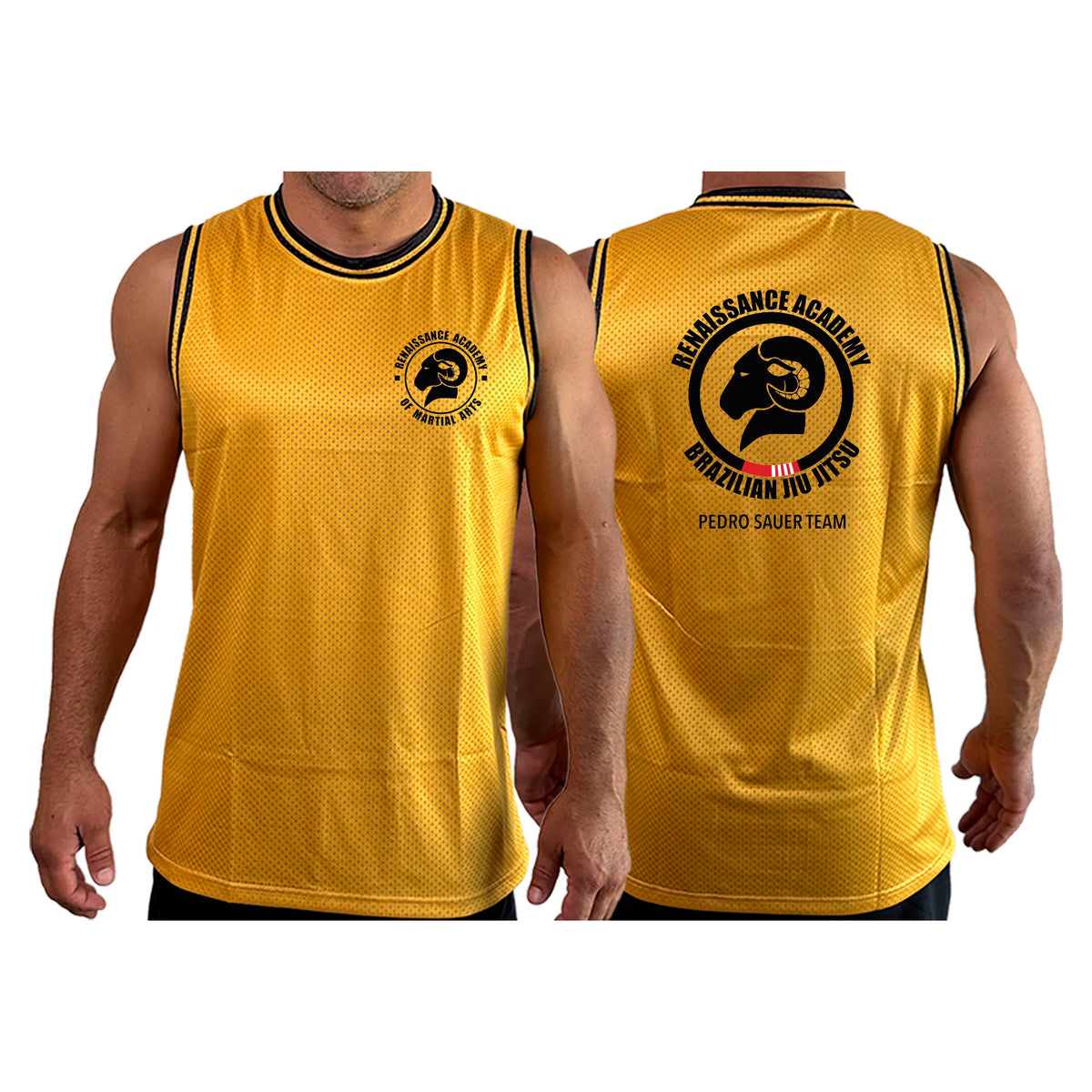 Renaissance Academy of MA Academy Basketball Jerseys #8107 A