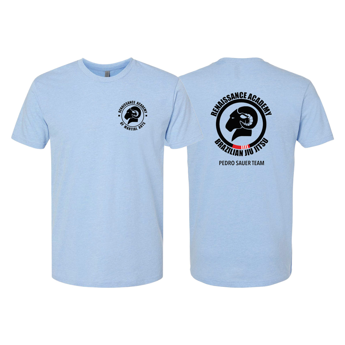 Renaissance Academy of MA Next Level CVC Shirt #8107 A