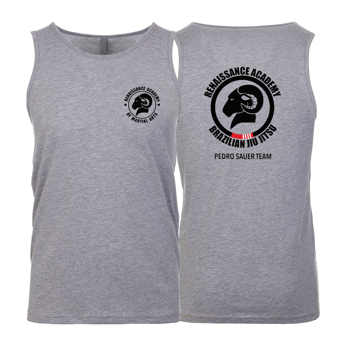 Renaissance Academy of MA Next Level Tank Tops #8107 A